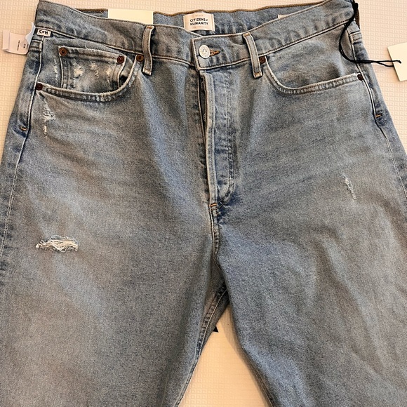 Citizen of Humanity Eva Jeans - Picture 6 of 9